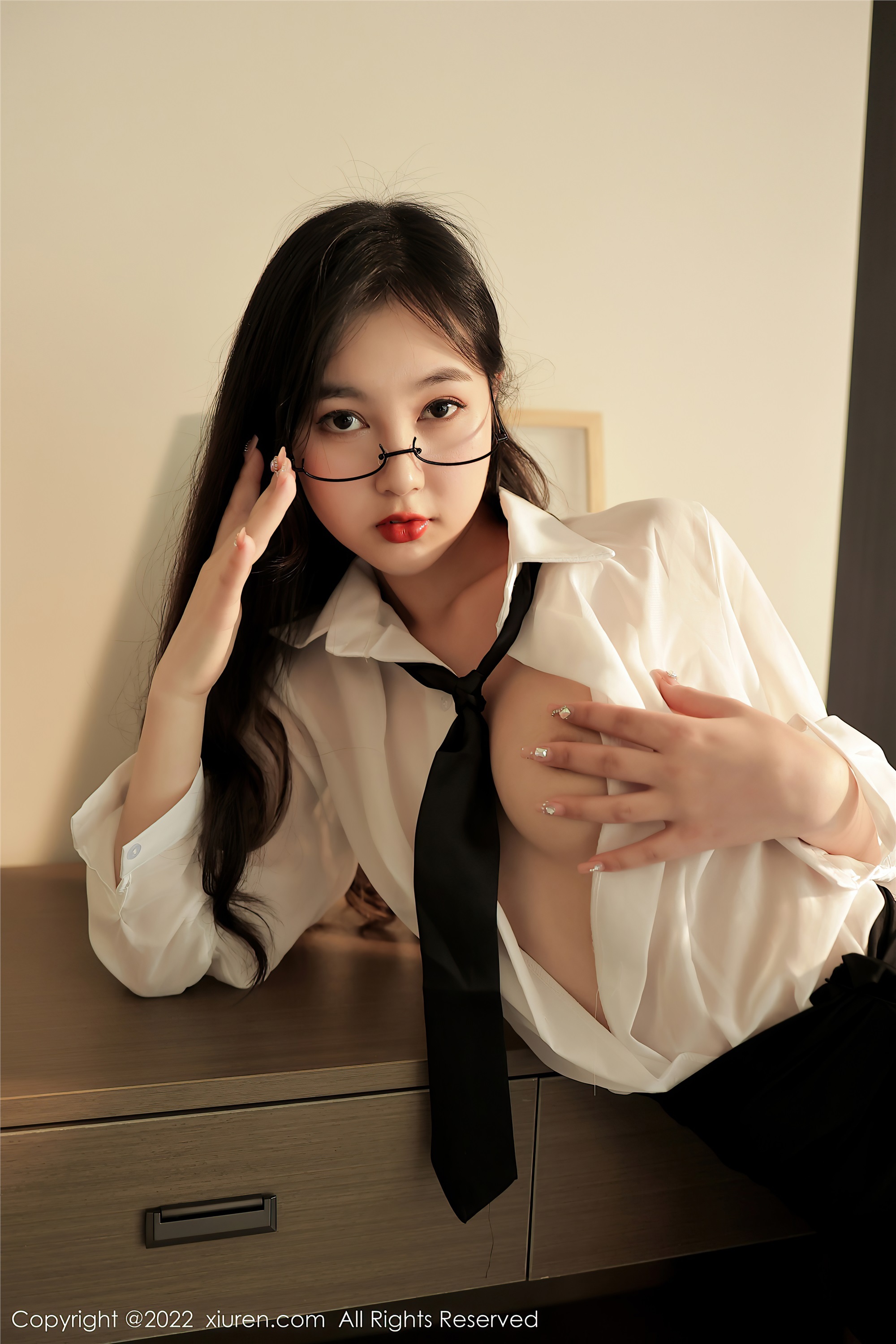 Xiuren秀人网 2022.06.08 NO.5117 谢晚晚